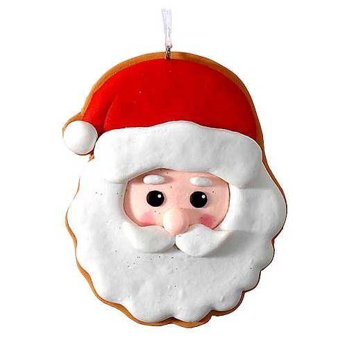   Cookie Mr/Mrs Santa