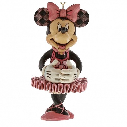  Minnie Mouse Nutcracker