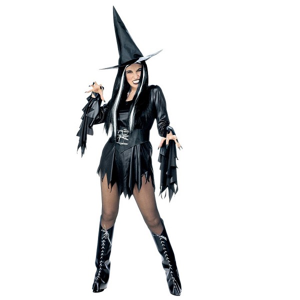    Evil Witch  Small