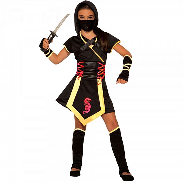   Ninja Girl