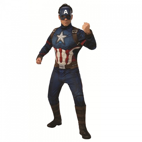    Captain America  Endgame Deluxe  Large