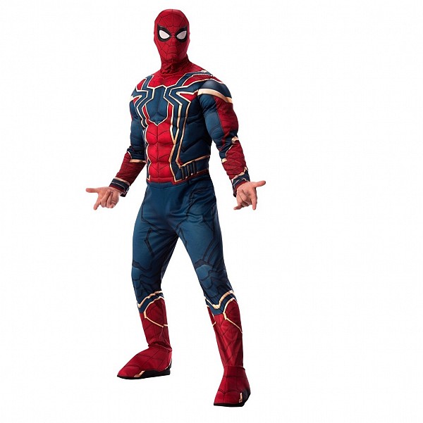    Iron Spiderman