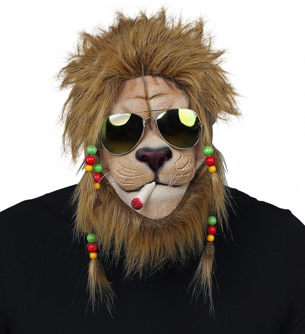   Latex Rasta Lion