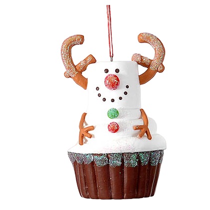   Cupcake Xmas