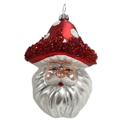   Mushroom Santa 22