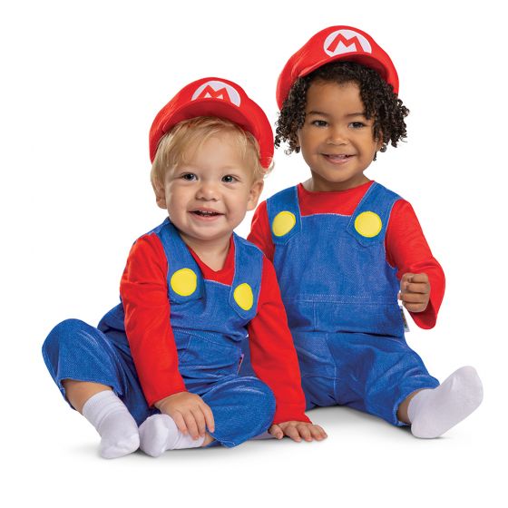   Super Mario
