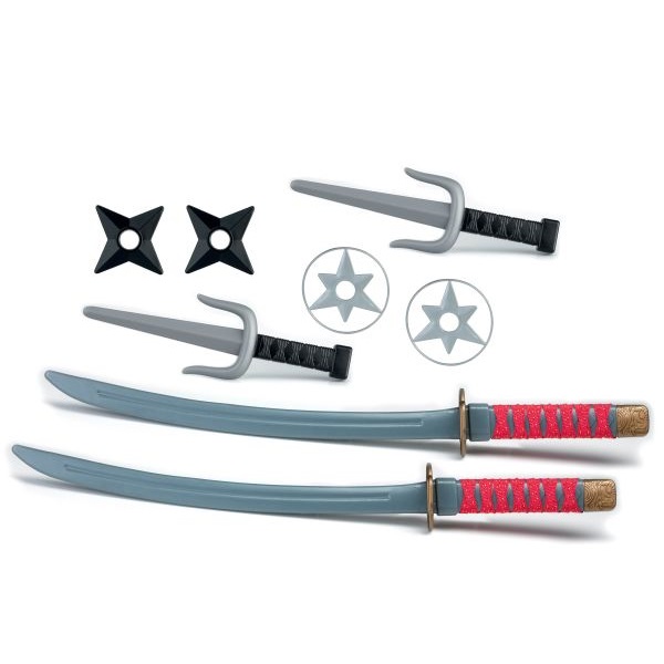   Ninja 8