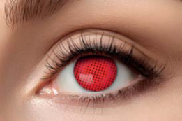    Red Screen