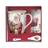   Santa is Coming