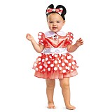   Red Minnie Classic Disney 18 