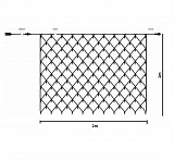   160Led   2.00X1.00m  