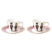  Nutcracker Espresso Set 80L
