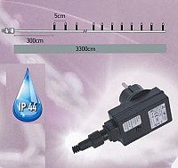 600LED    IP44 30m