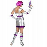    Space Girl