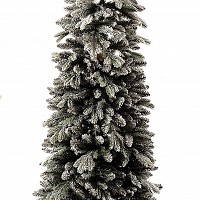   SLIM ARCALOD GLITTER SNOW 1.50m