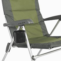  OZTRAIL RESORT 5 POSITION RECLINER 