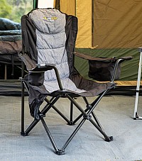  CAMPING OZTRAIL BIG BOY Black