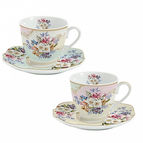   Set2 ORIENTAL GARDEN