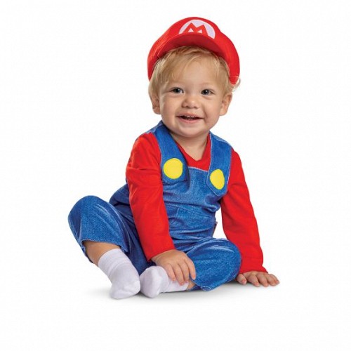   Super Mario