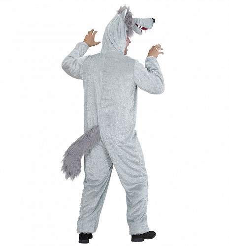     FUNNY WOLF Medium