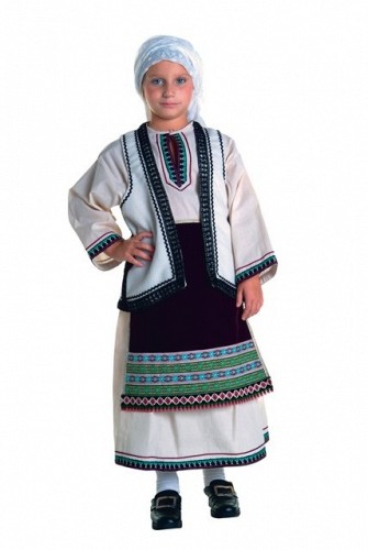 Ενοικιαζόμενες Παραδοσιακές στολές Ηπείρου