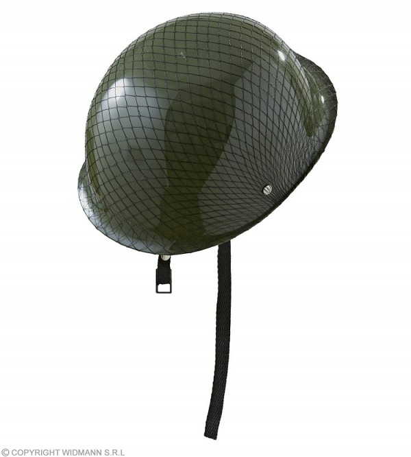   "Platoon Soldier Helmet"