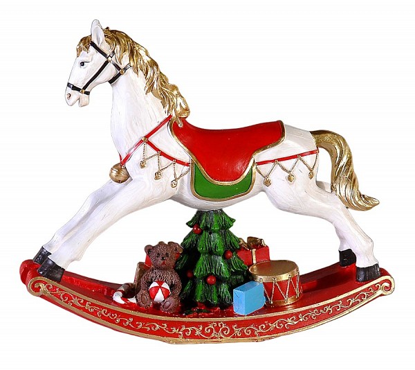  Rocking Horse