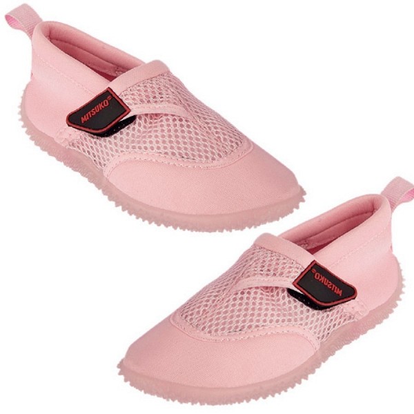 Παπούτσια Θαλάσσης Aqua Παιδικό Ροζ Νο29-35 30