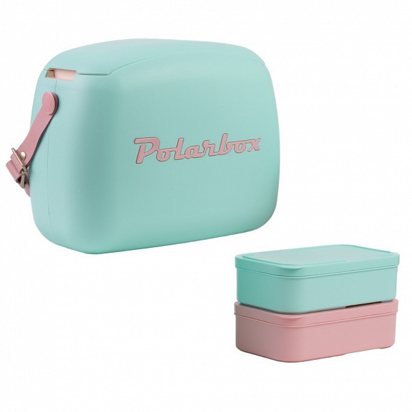  Cooler Box POP POLARBOX Turquoise 6lt