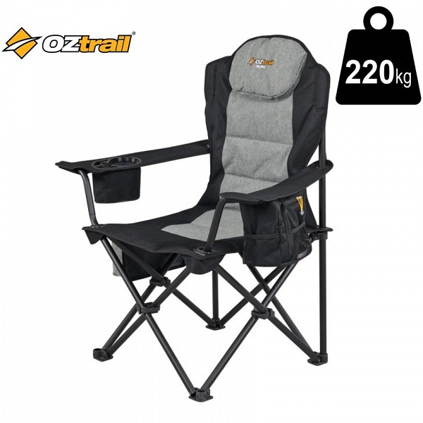  CAMPING OZTRAIL BIG BOY Black