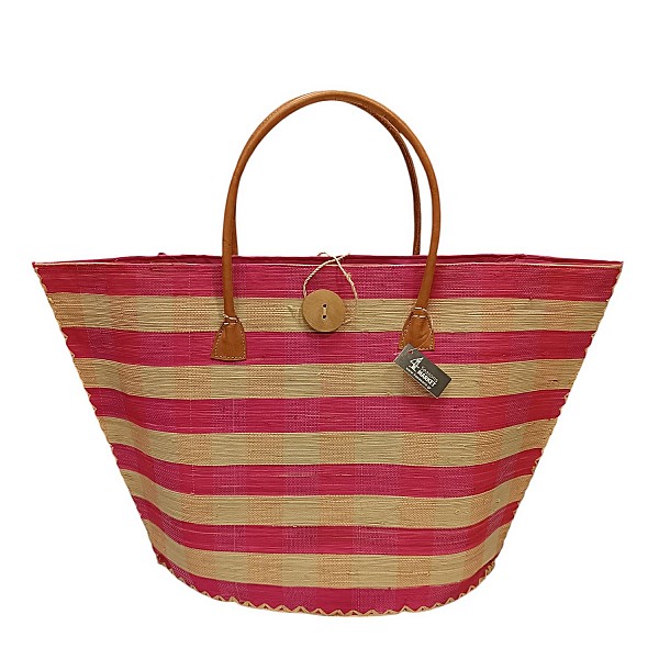   Raffia  Pink