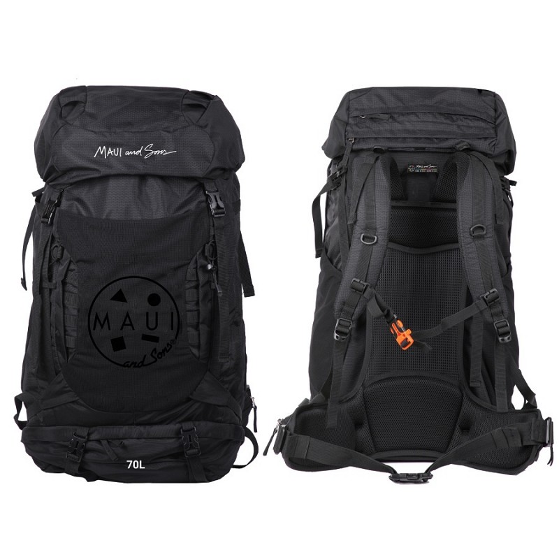  TREKING 70L BACK PACK 