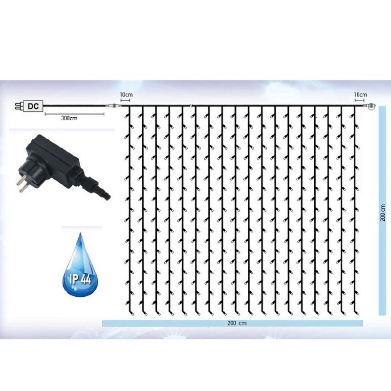   360LED  2x2m    