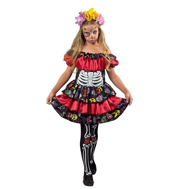   Halloween Muertos