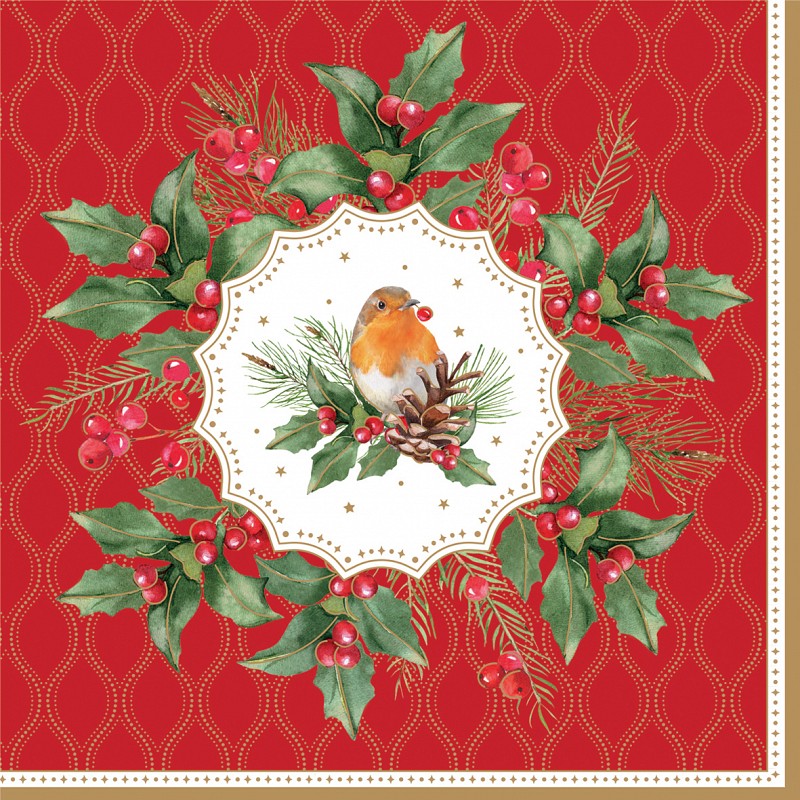   20 Christmas Berries