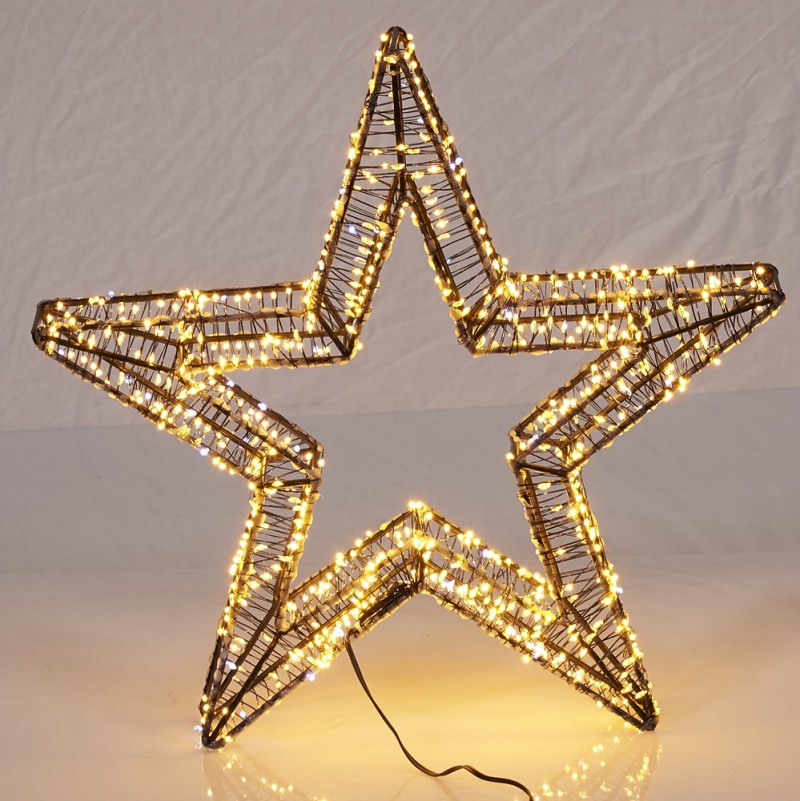   3D 2300Led Warm 80
