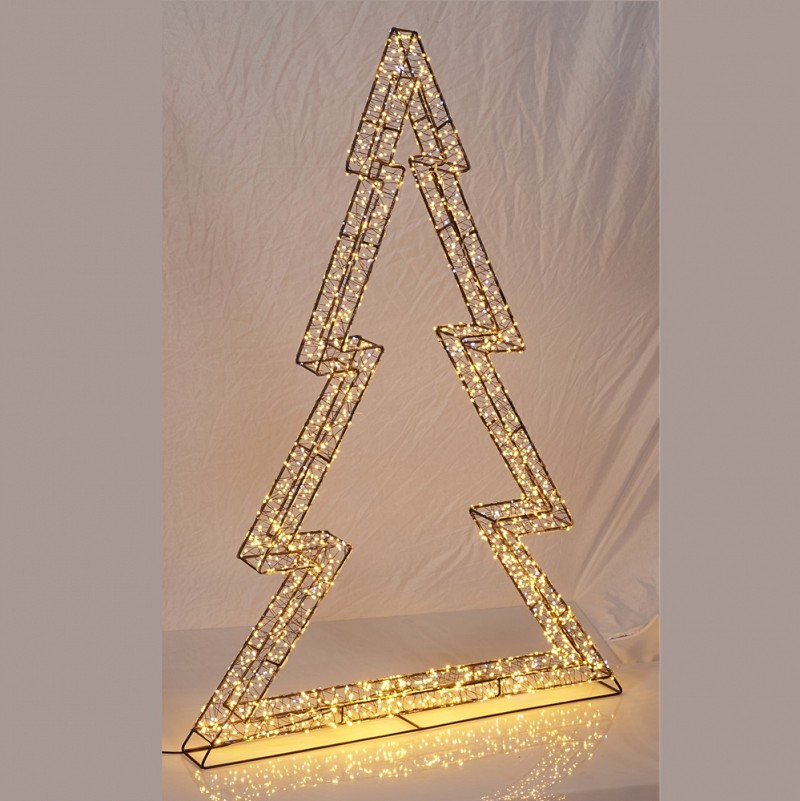   3D 5000Led Warm 100