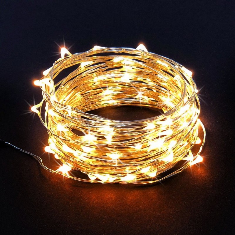 100Led   Fire 8 