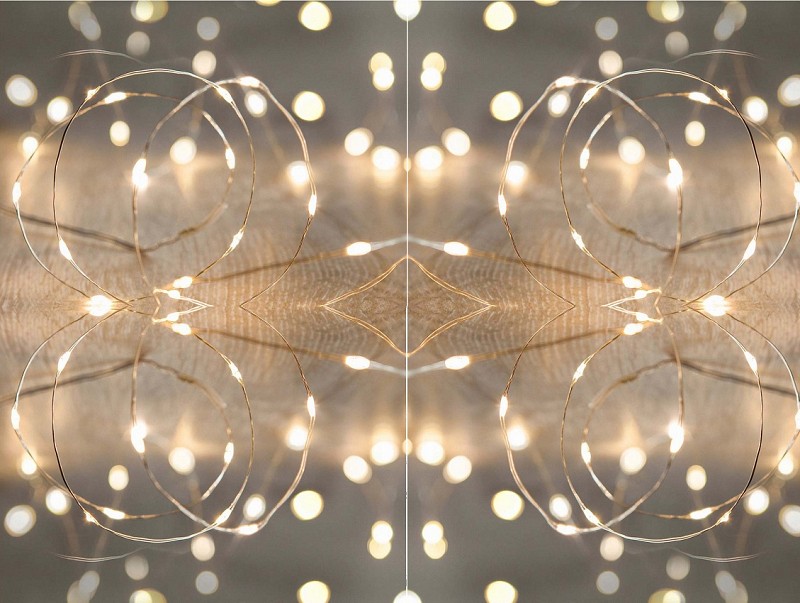 100Led    Soft 10m IP44  