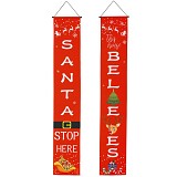   Set/2 180 SANTA-BELIEVES