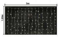   240LED  3x1.80m   K 