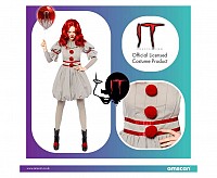    Pennywise IT Ladies