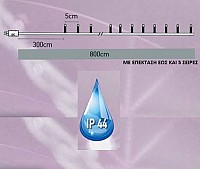 100LED     IP44 5m