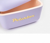   POP POLARBOX Purple 20lt