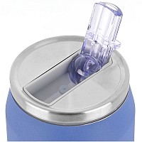  TRAVEL CUP SAVE THE AEGEAN 500ml DENIM BLUE