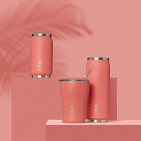 TRAVEL CUP SAVE THE AEGEAN 300ml FUSION CORAL