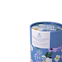  COFFEE MUG SAVE THE AEGEAN 350ml GARDEN BLUE