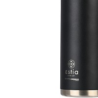 TRAVEL CHUG SAVE THE AEGEAN 750ml MIDNIGHT BLACK