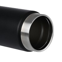  TRAVEL CHUG SAVE THE AEGEAN 750ml MIDNIGHT BLACK