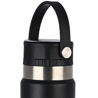  TRAVEL CHUG SAVE THE AEGEAN 750ml MIDNIGHT BLACK
